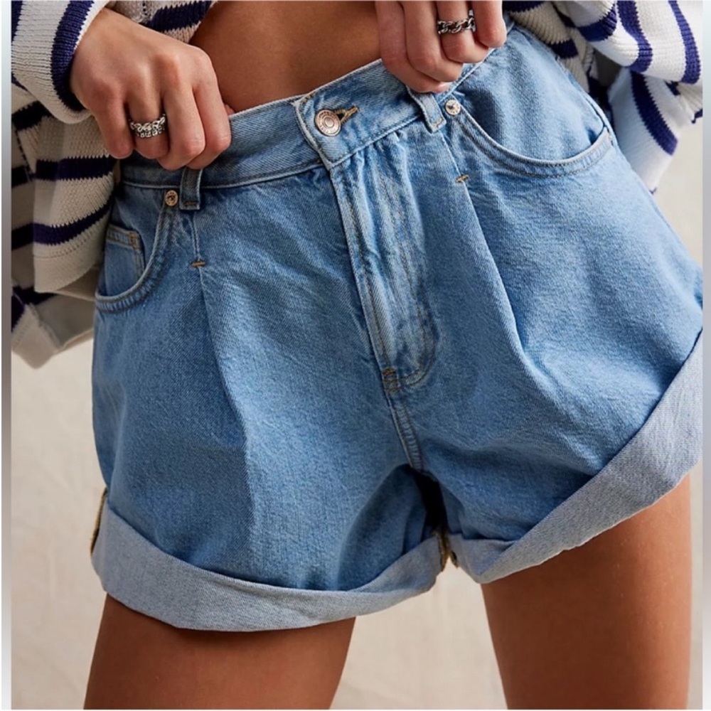 Free People Danni Short